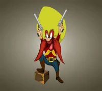 cartoons, yosemite sam