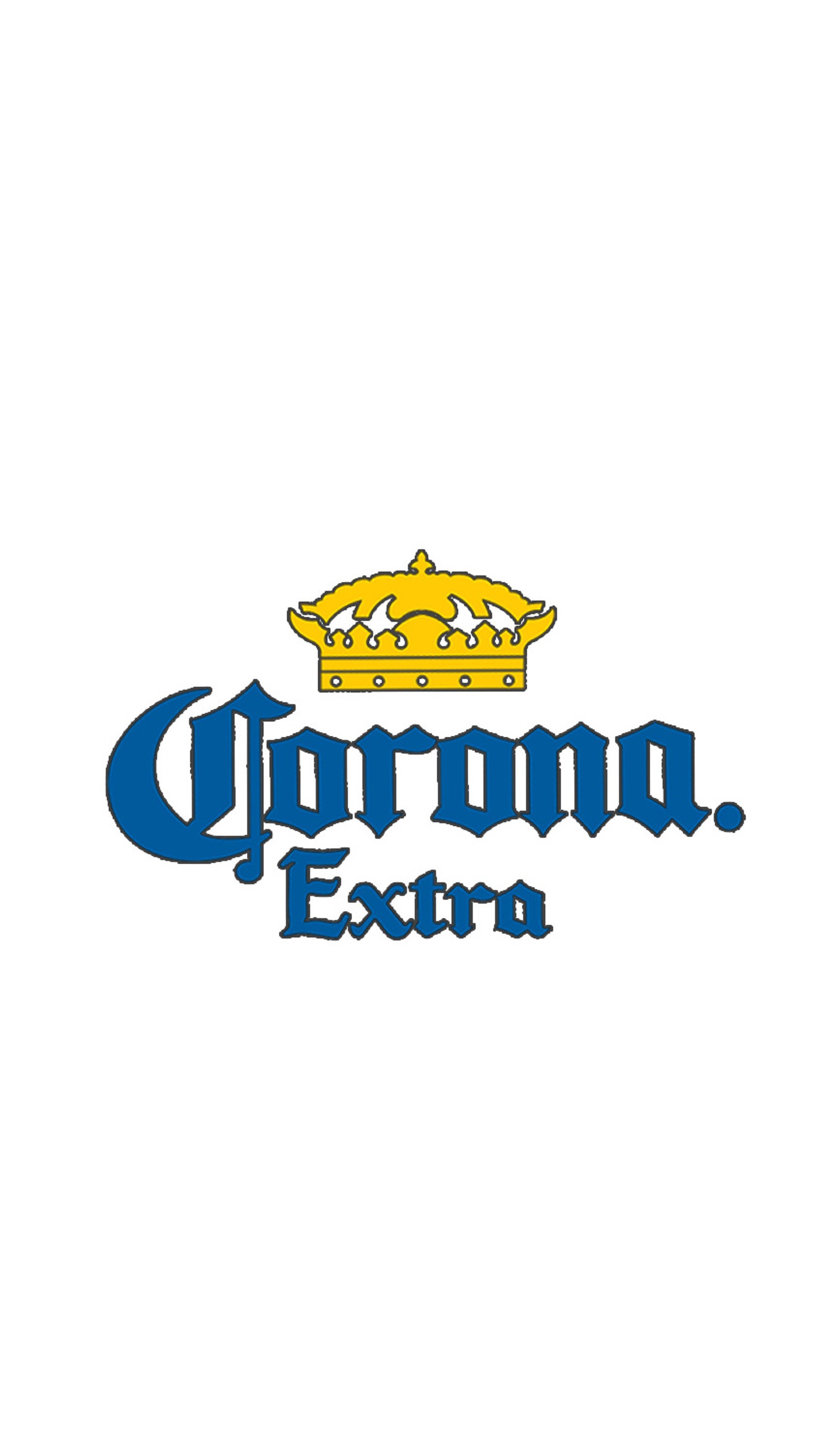 Близкий план логотипа corona extra с короной сверху (пиво, бренд, корона, логотип, мексика)