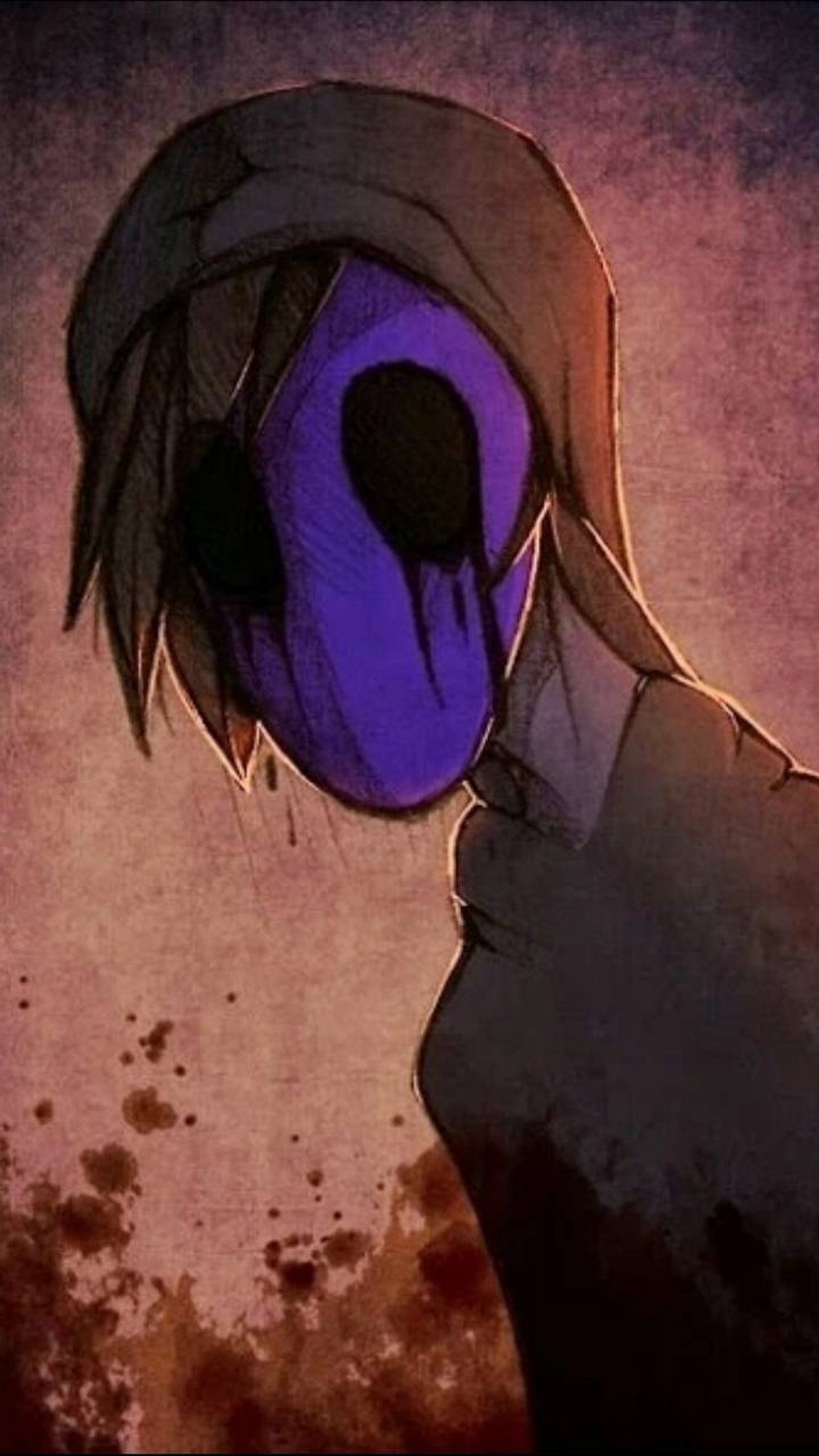 Lade creepy pasta, creepypasta, augenloser jack, eyelessjack Hintergrund herunter