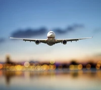 airplane, avion wallpaper