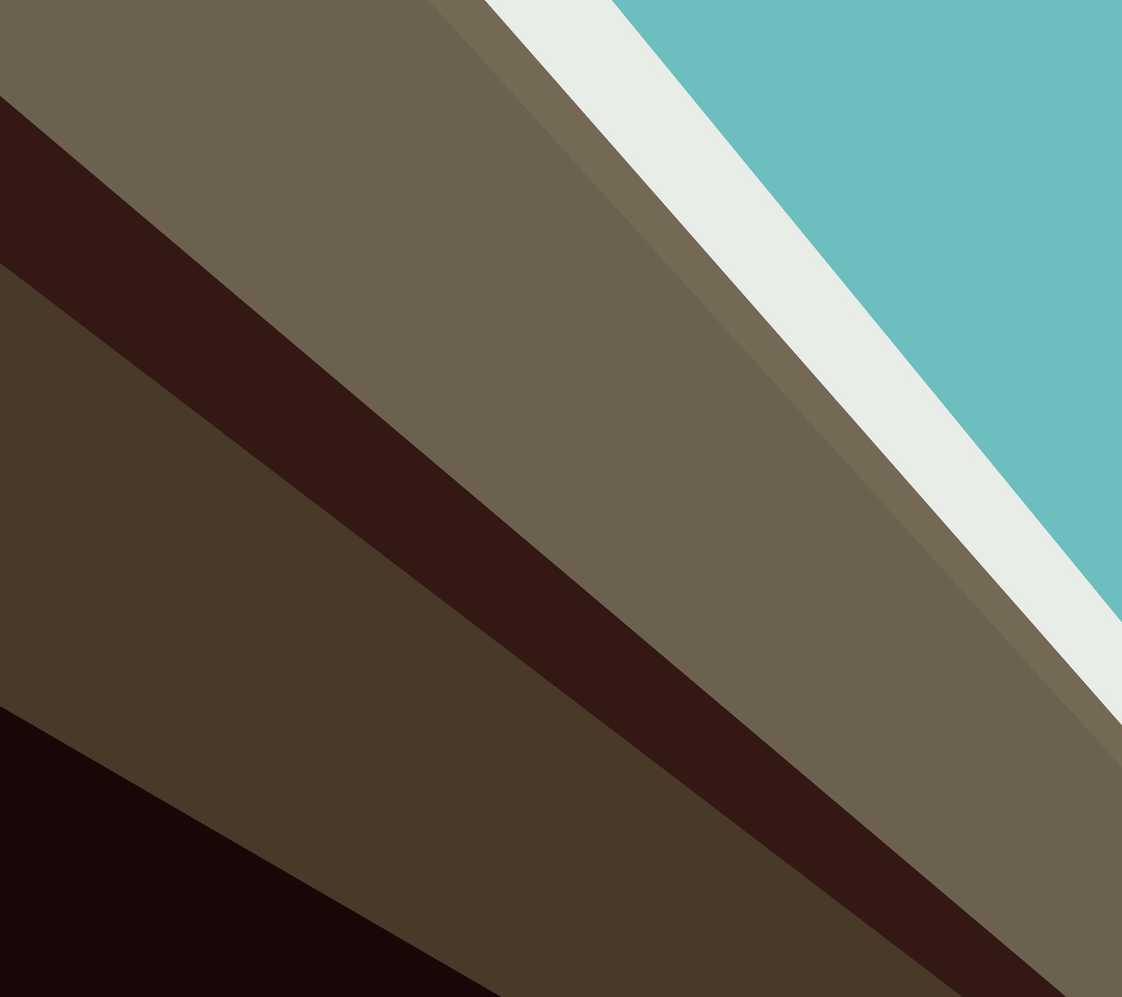 There is a picture of a plane flying in the sky (abstract, android, android l, blue, minimal)