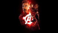 avengers infinity war, iron man, the avengers, benedict cumberbatch, explosive material wallpaper