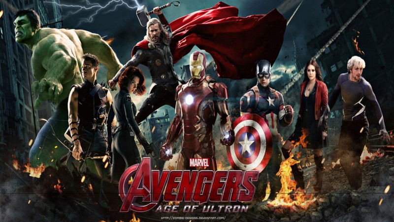 Мстители: эра альтрона (мстители эра альтрона, avengers age of ultron, мстители, the avengers, халк)