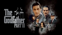 The Godfather Part II: Iconic Characters and Intrigue on a Dark Stage