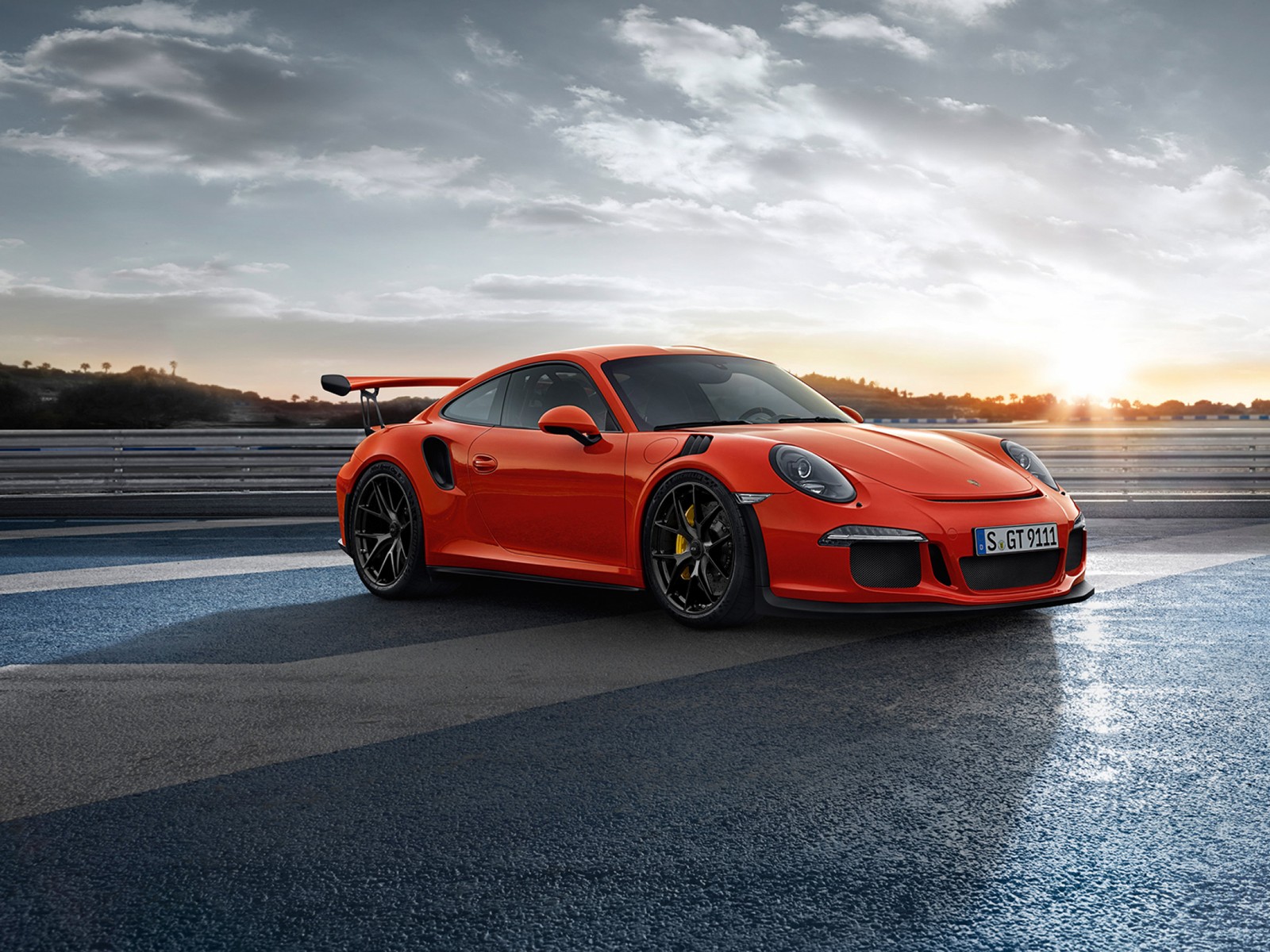 Descargar fondo de pantalla porsche, porsche cayman, supercoche, porsche 911 gt3, sistema de escape