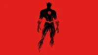 flash, dc comics, comics wallpaper