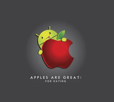 android, apple smart, eats, iphone, teléfono