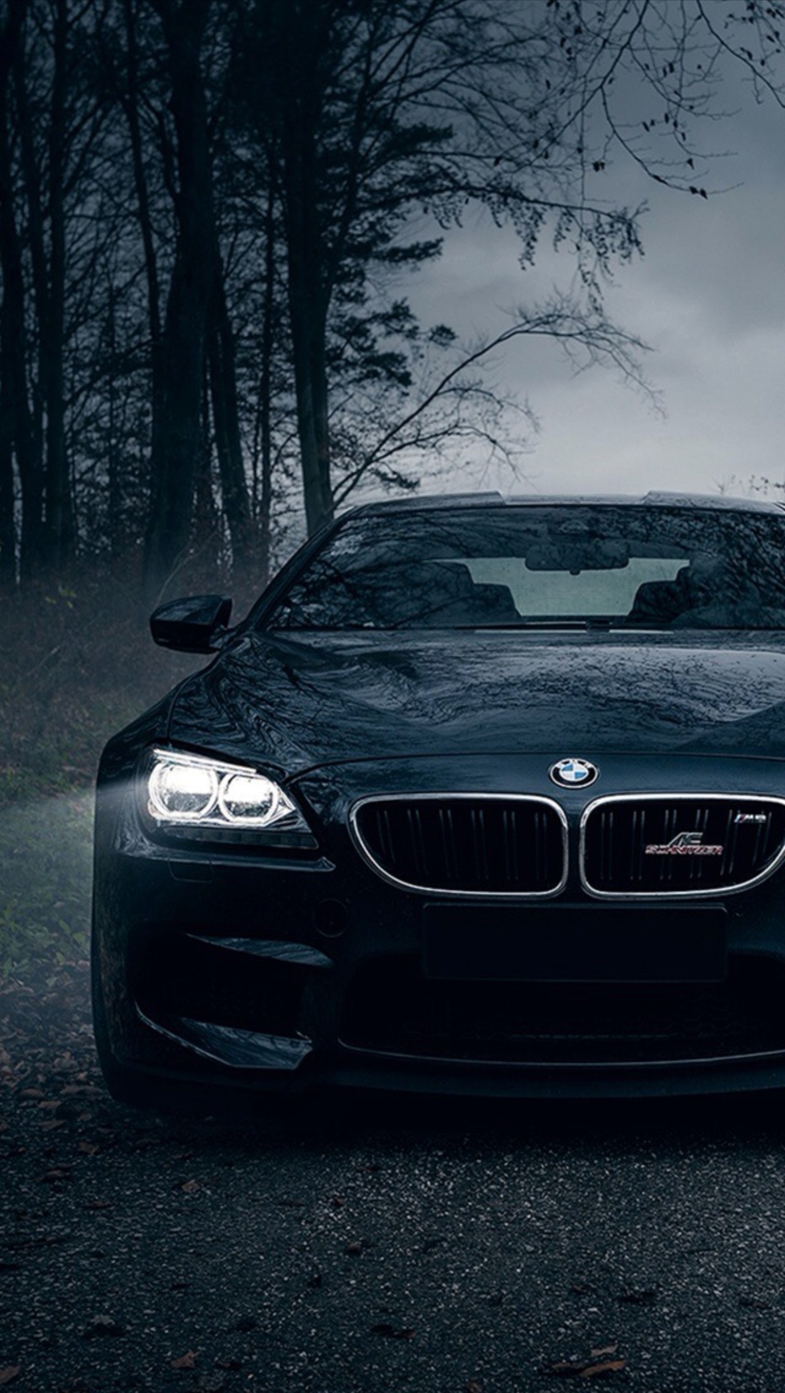 black, bmw, car wallpaper