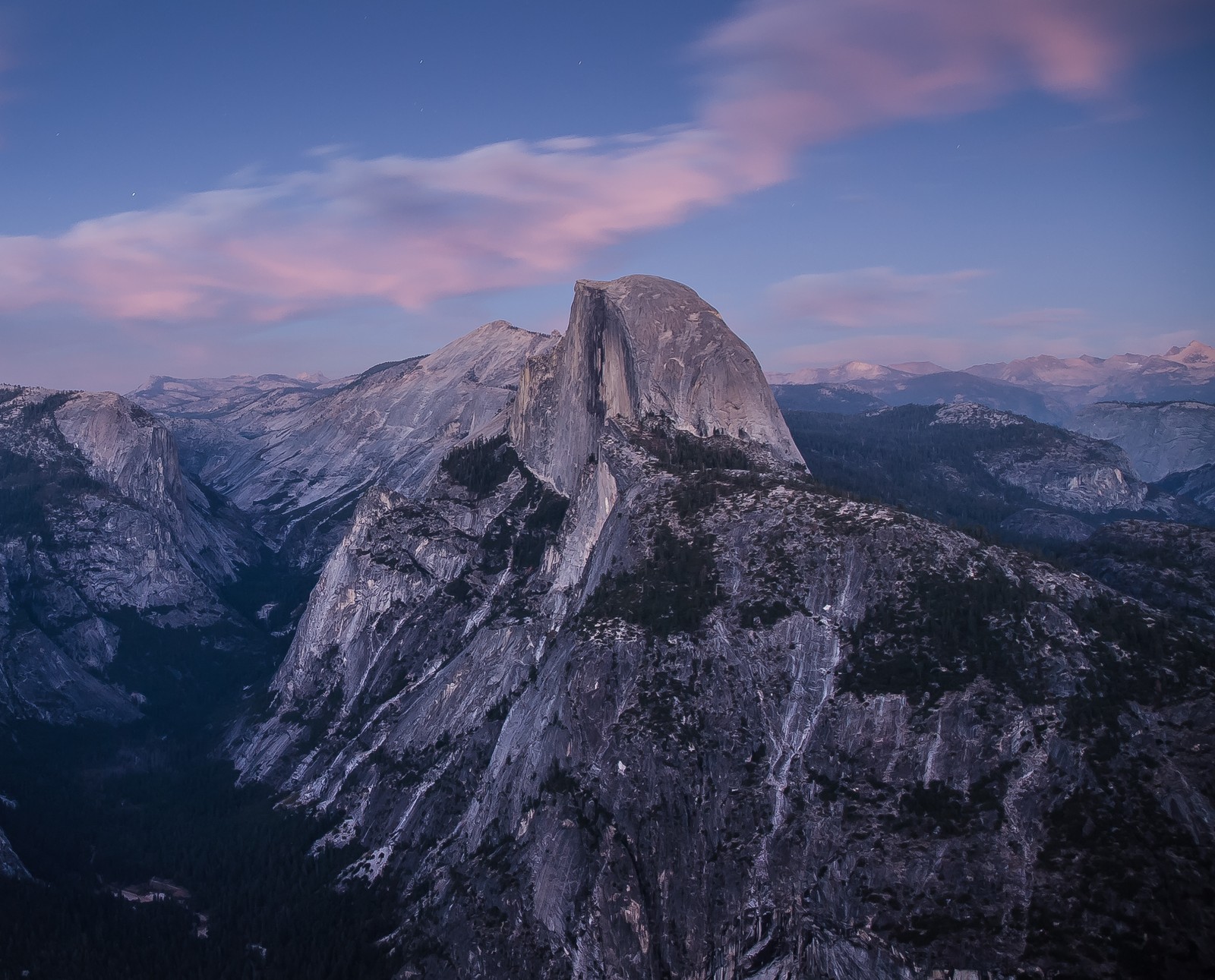 Descargar fondo de pantalla paisaje, montaña, naturaleza, pico