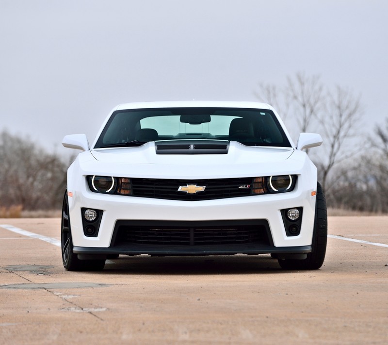 Chevrolet camaro zl1 кабриолет с широким передним бампером (америка, чёрный, camaro, chevrolet, мускул)