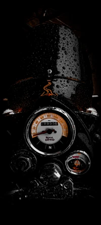 bike, rider, speed wallpaper