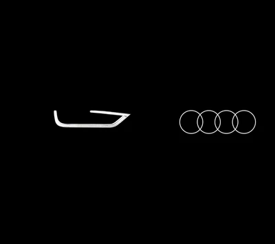 audi, led