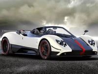 voiture, voitures, luxe, pagani, courses