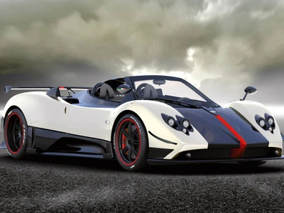 carro, carros, luxo, pagani, corridas