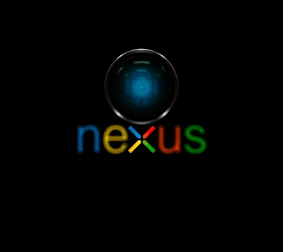 schwarz, google, hd, logo, nexus