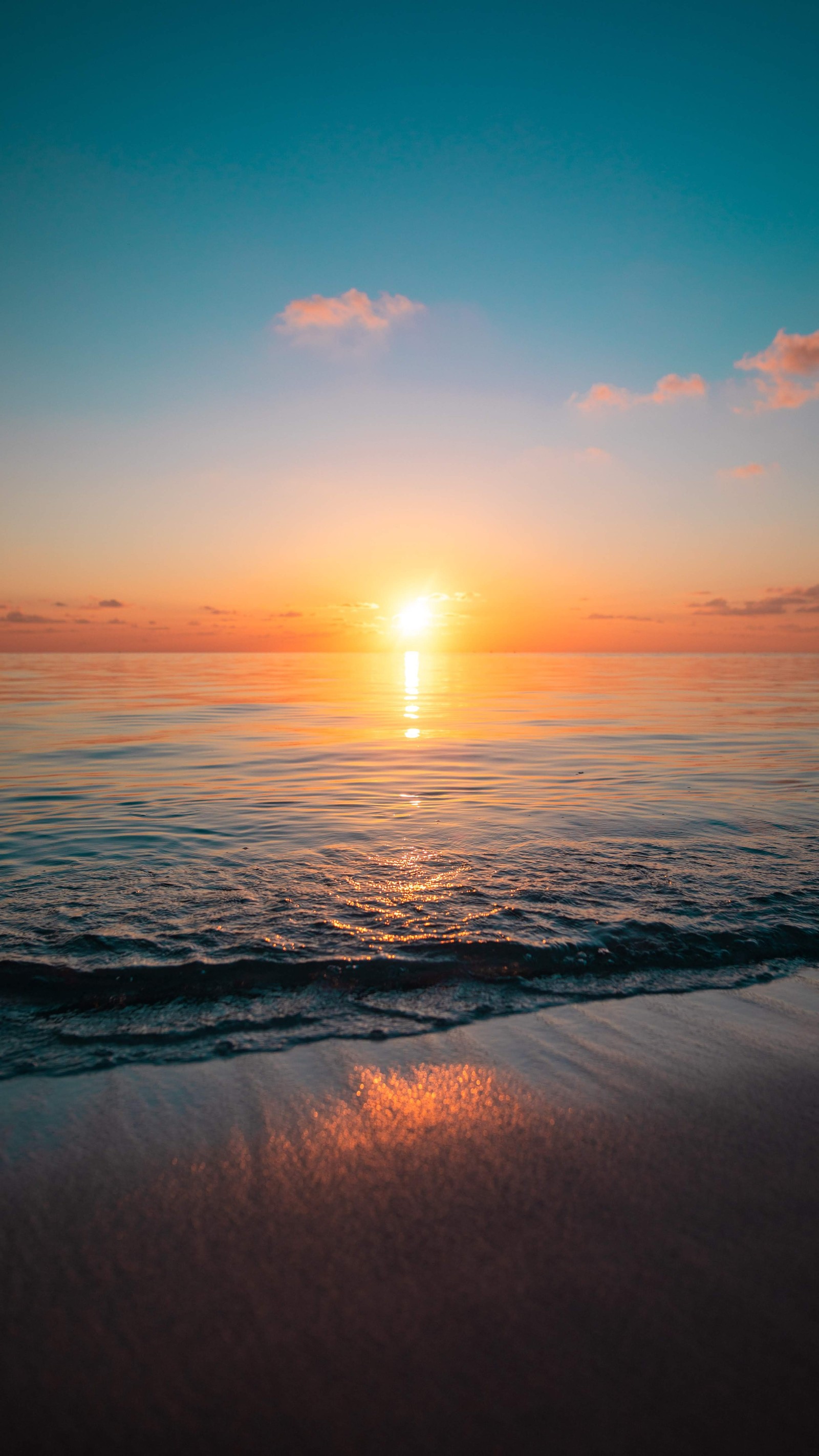 Lade mexiko, sonnenaufgang, ozean, sonnenschein Hintergrund herunter