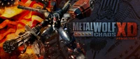 Metal Wolf Chaos XD: Epic Mecha Action Game for Xbox and PlayStation 4