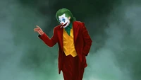 joker 2019, película, joker, arte