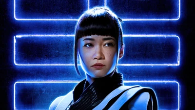 Akiko de Snake Eyes: Origens de G.I. Joe (2021)