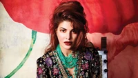 Jacqueline Fernandez : Un Portrait d'Élégance et de Glamour