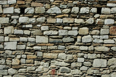 piedra, muro de piedra, pared, ladrillo, texturización