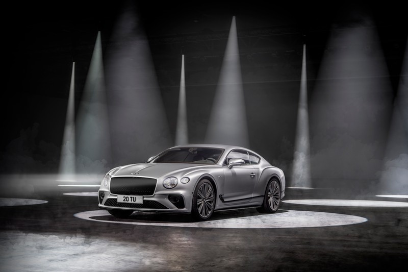 Бентли континенталь (bentley continental gt speed, 2021, 5k, машины, обои 4k)