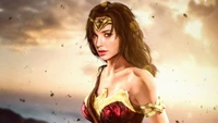 Wonder Woman: Ermächtigender Heroismus in einem atemberaubenden filmischen Moment