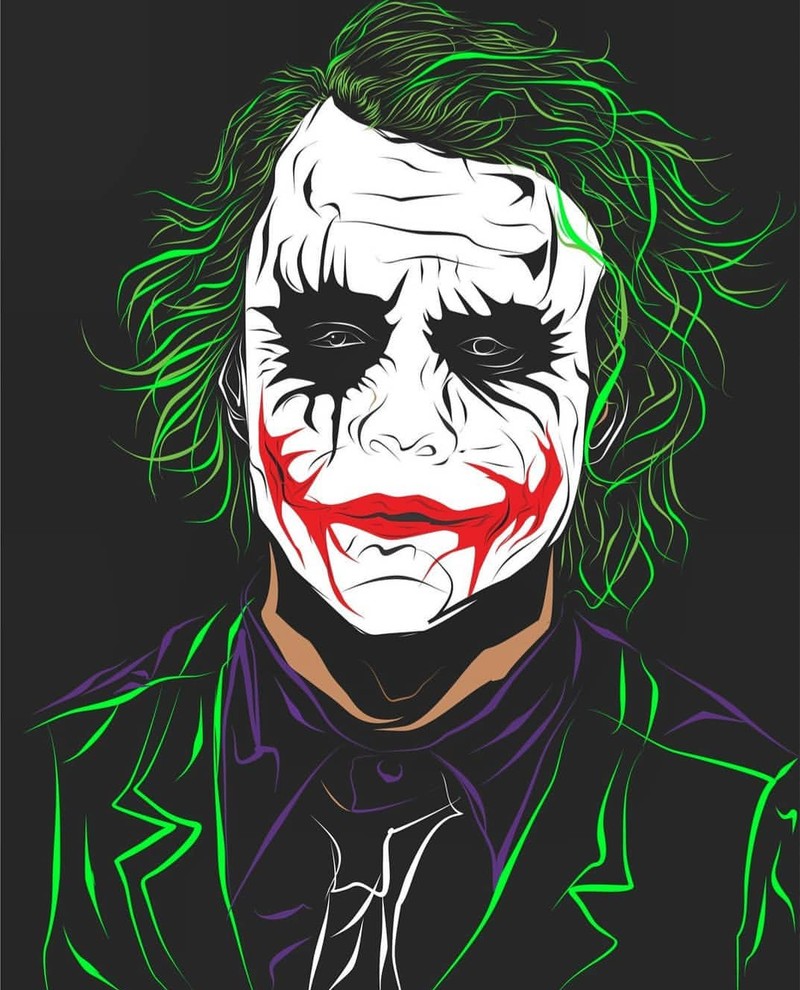 Джокер обои для iphone (hey joker, король)