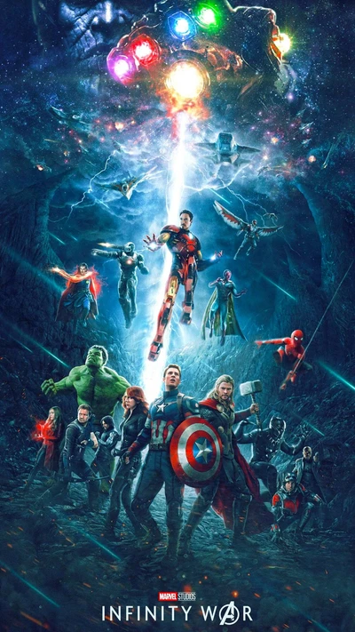 Avengers Assemble: The Battle for Infinity