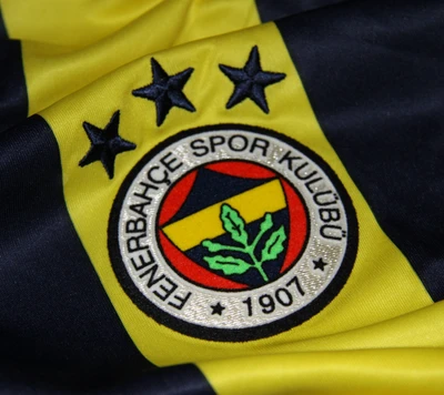 Logo de Fenerbahçe SK : Symbole de l'Excellence du Football Turc