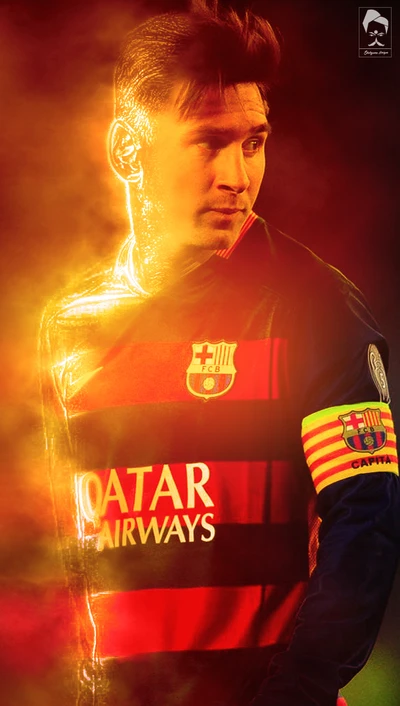 barcelona, lionel messi