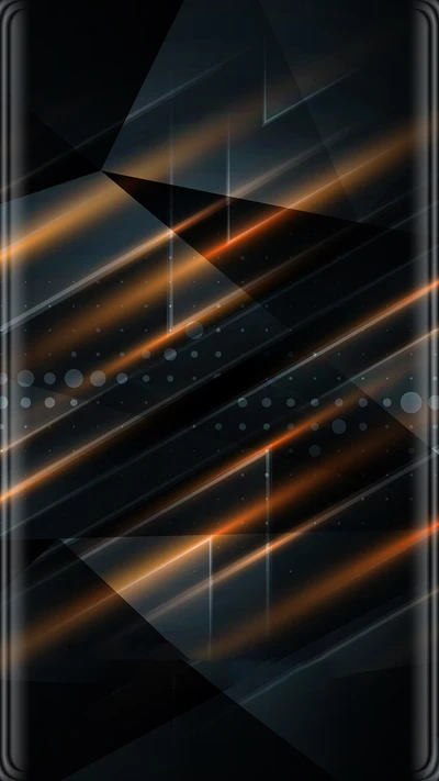 amoled, schwarz