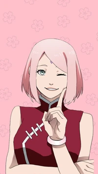 haruno, naruto, narut, rosa, sakura