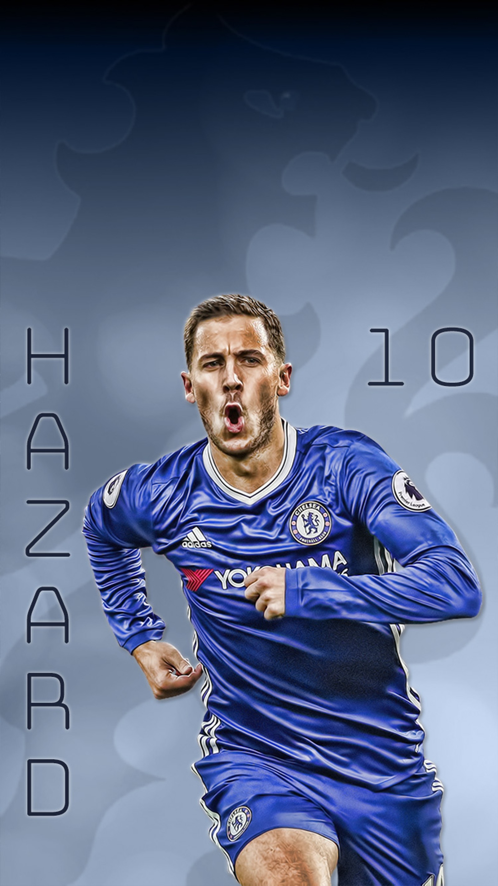 Baixar papel de parede 10, bélgica, belgium, chelsea, eden hazard