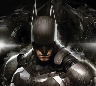 Batman: The Dark Knight Unveiled in Epic Cinematic Style