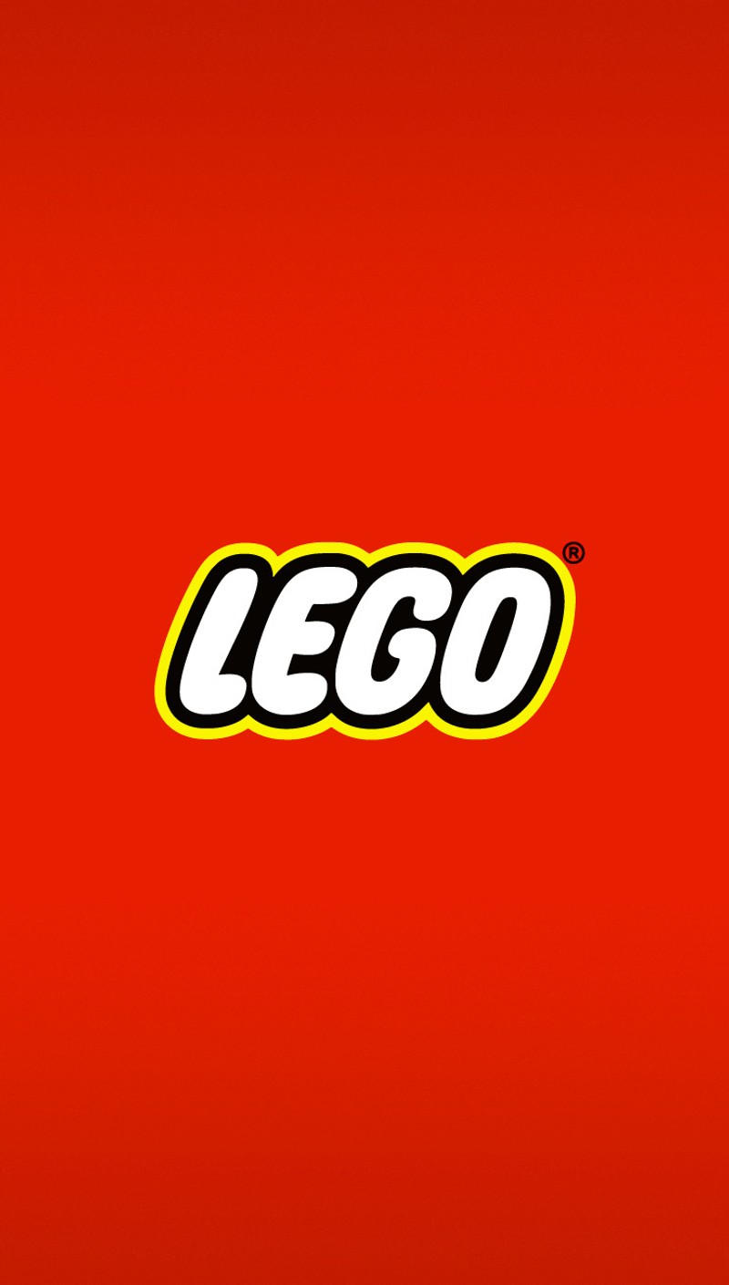 Логотип lego на красном фоне (компания, дизайн, логотип, mark, игрушки)