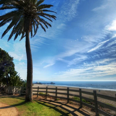 praia, bonito, nuvens, legal, natureza