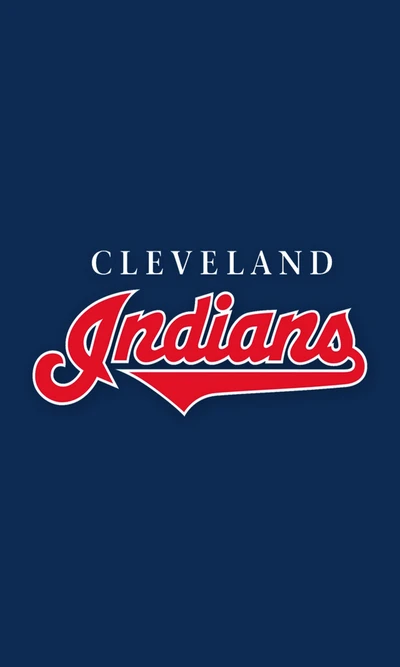 Cleveland Indians MLB Team Logo