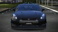 nissan gt r, voiture de sport, voiture, voiture compacte, supersportive