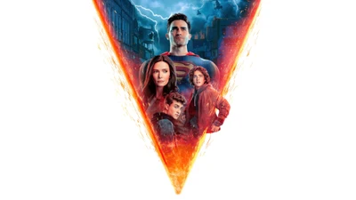 Superman & Lois: The Powerful Family Dynamic