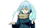 rimuru tempest, tensura, tensei shitara slime datta ken, that time i got reincarnated as a slime, anime wallpaper