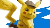 Détective Pikachu : L'iconique Pokémon électrique détective