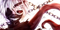 Ken Kaneki: O ghoul mascarado liberado