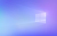 Windows 365 Cloud PC Aesthetic on Purple Background