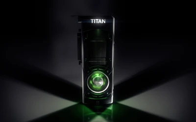 NVIDIA GeForce Titan: Передовой графический процессор для максимальной игровой производительности