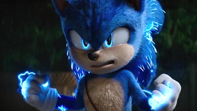 La transformation électrisante de Sonic dans Sonic the Hedgehog 2 (2022)