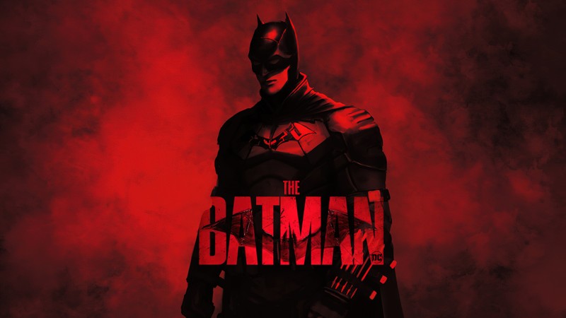 Постер фильма «бэтмен» (бэтмен 2022, the batman 2022, batman, фильм)