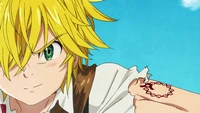 семь смертных грехов, nanatsu no taizai, the seven deadly sins, аниме, anime