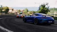 Hochgeschwindigkeits-Rennaktion in Project Cars 3