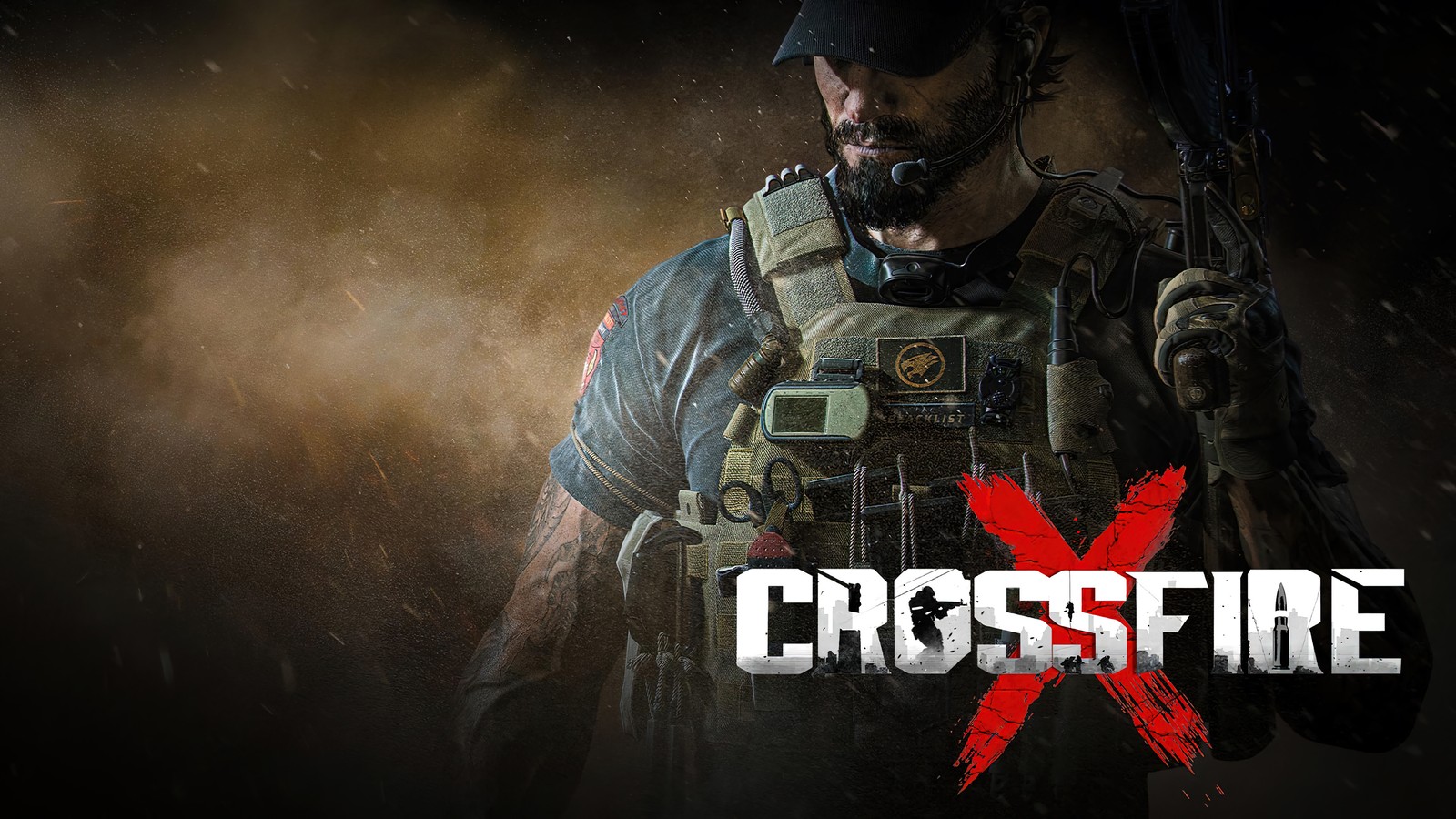 Crossfire x приходит в магазин nintendo (кроссфайр х, видеоигра, crossfire x)